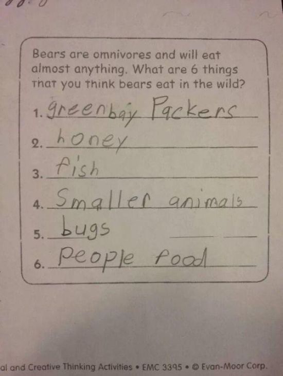 23 Kids That Already Have Life Completely Figured Out (23 pics)