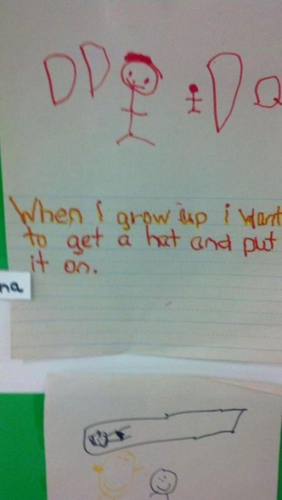 23 Kids That Already Have Life Completely Figured Out (23 pics)