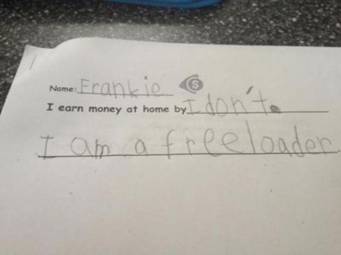 23 Kids That Already Have Life Completely Figured Out (23 pics)