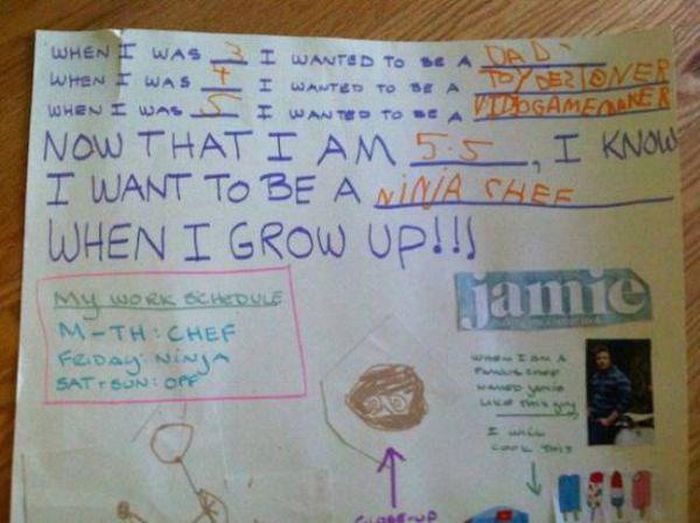 23 Kids That Already Have Life Completely Figured Out (23 pics)
