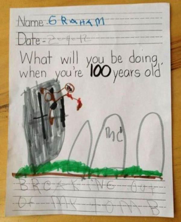 23 Kids That Already Have Life Completely Figured Out (23 pics)