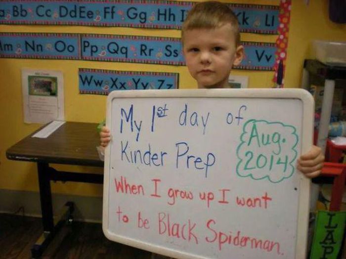23 Kids That Already Have Life Completely Figured Out (23 pics)