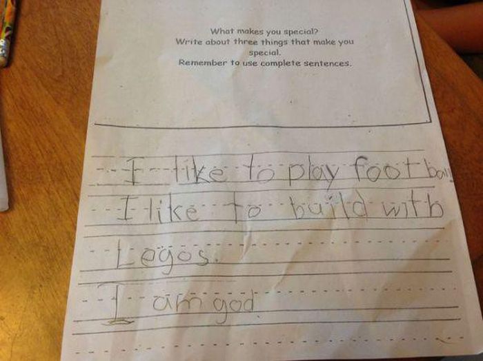 23 Kids That Already Have Life Completely Figured Out (23 pics)
