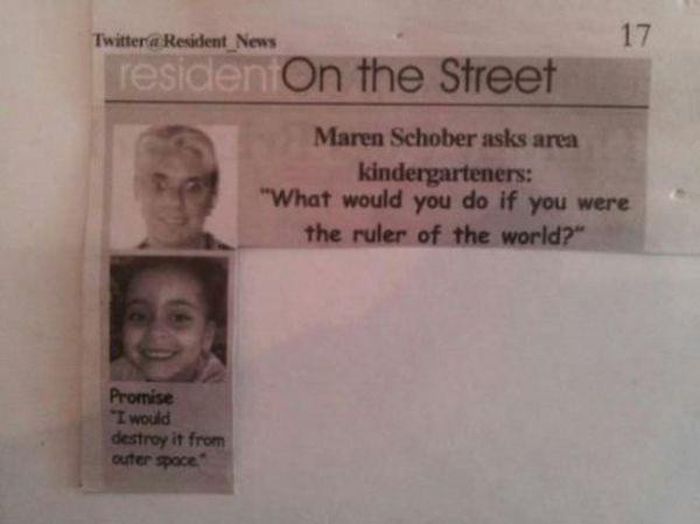 23 Kids That Already Have Life Completely Figured Out (23 pics)