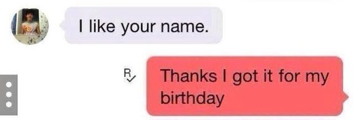 Conversations That Could Only Be Had Via Text Messaging (22 pics)