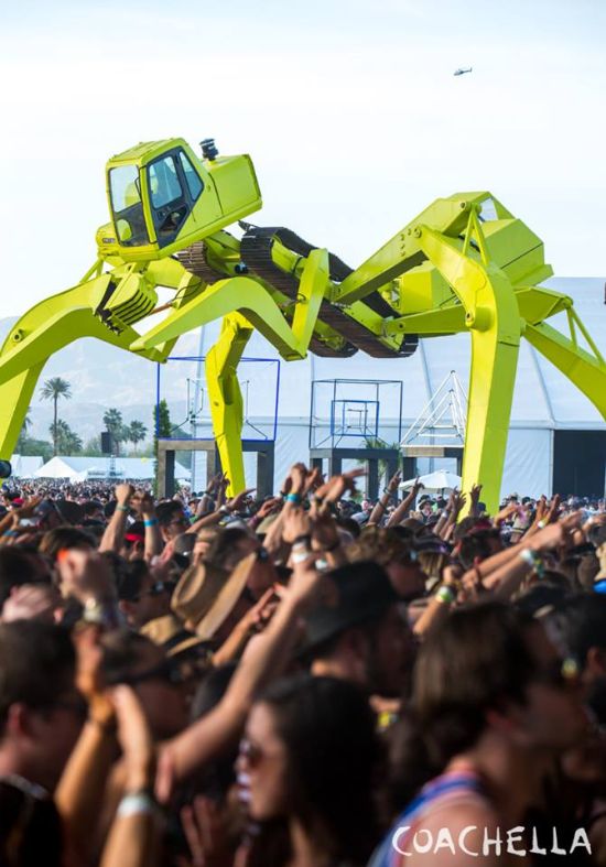 Coachella Has Become The Ultimate Destination For Festival Lovers (40 pics)