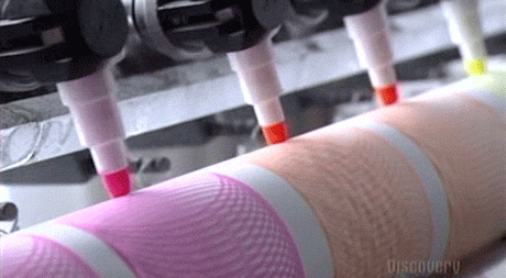 These Mezmerizing Gifs Are So Much Fun To Stare At (28 gifs)