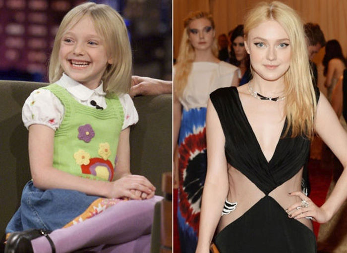 Famous Child Actresses Back In The Day And Today (16 pics) Famous Child Actresses Back In The Day And Today (16 pics)