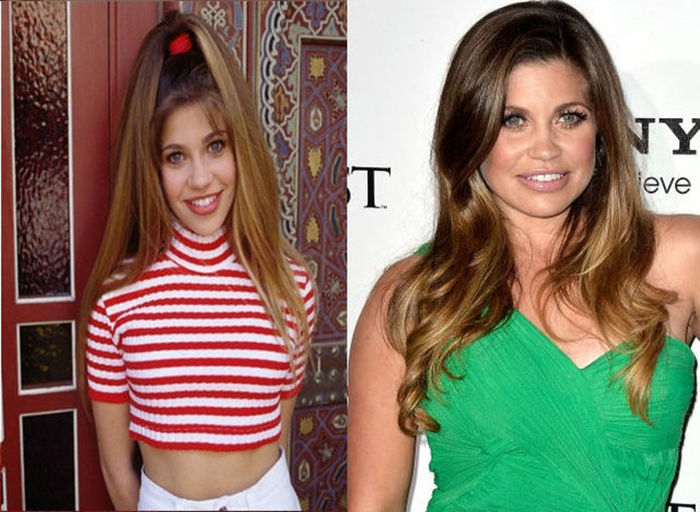 Famous Child Actresses Back In The Day And Today (16 pics) Famous Child Actresses Back In The Day And Today (16 pics)