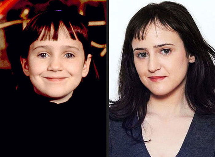 Famous Child Actresses Back In The Day And Today (16 pics) Famous Child Actresses Back In The Day And Today (16 pics)