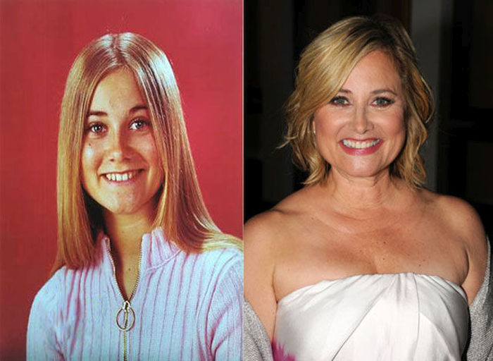 Famous Child Actresses Back In The Day And Today (16 pics) Famous Child Actresses Back In The Day And Today (16 pics)