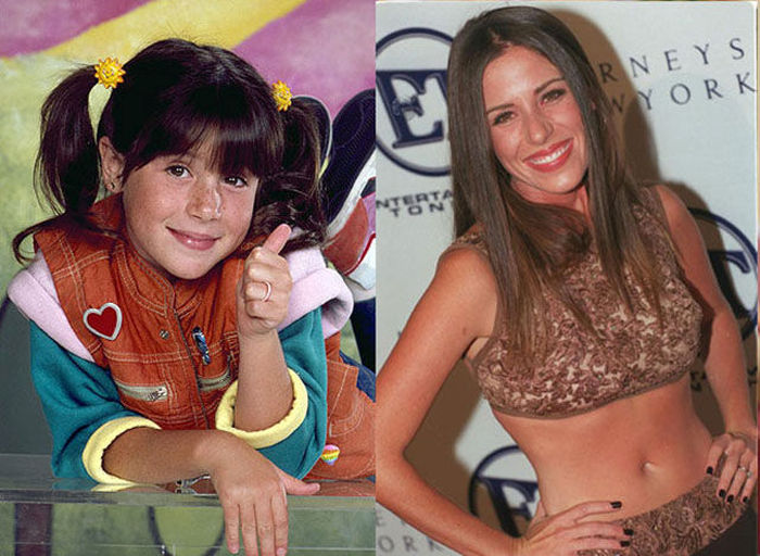 Famous Child Actresses Back In The Day And Today (16 pics) Famous Child Actresses Back In The Day And Today (16 pics)