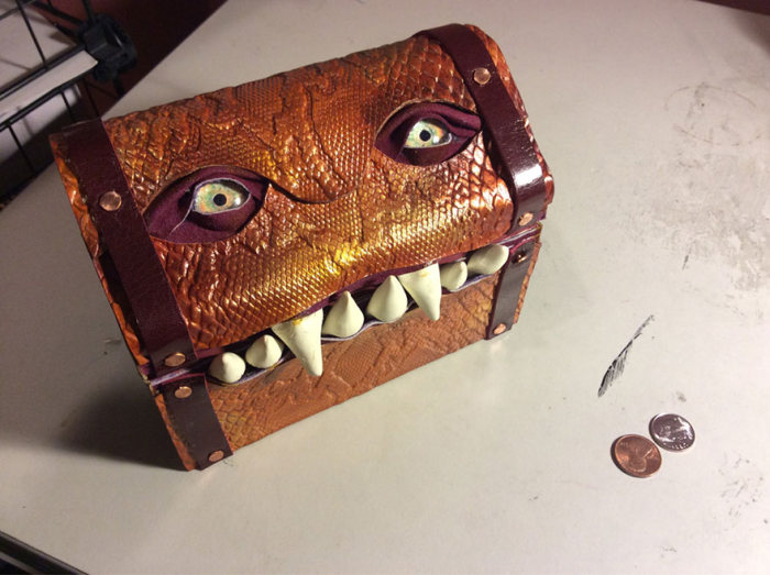 These Monster Boxes Will Keep Everyone Away From Your Luggage (12 pics)