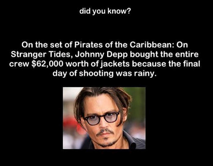 Random And Interesting Facts To Amuse Your Brain (32 pics)