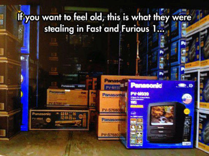 Trip Down Memory Lane. Part 38 (38 pics)