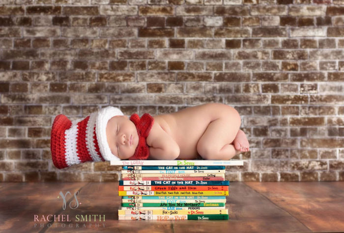These Nerdy Newborns Are Following In The Footsteps Of Their Parents (36 pics)