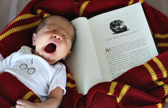 These Nerdy Newborns Are Following In The Footsteps Of Their Parents (36 pics)