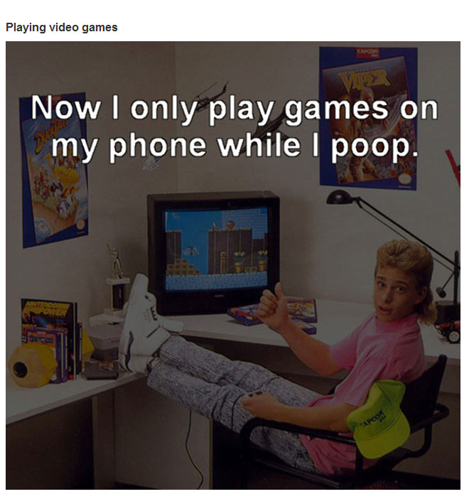 25 Things You Loved As A Kid But Can't Stand As An Adult (25 pics)