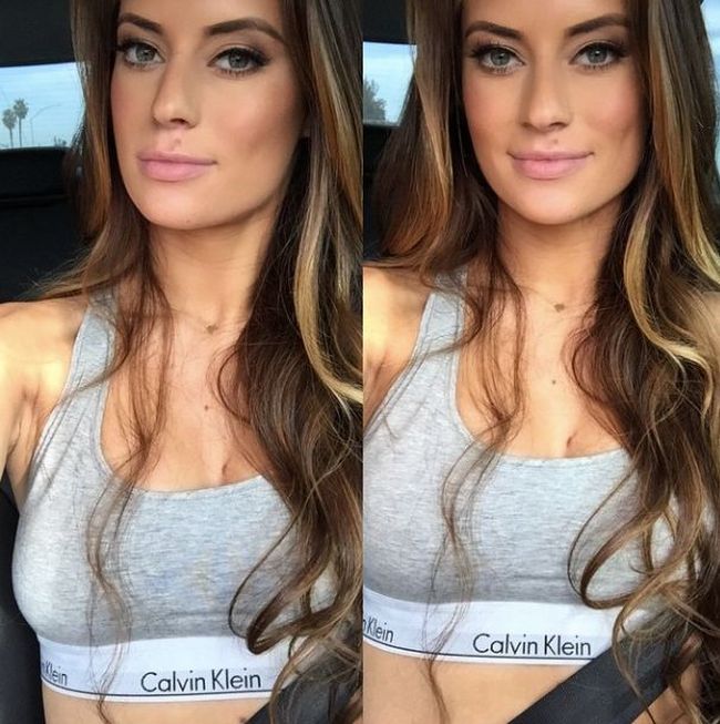 Hannah Stocking Snapchat