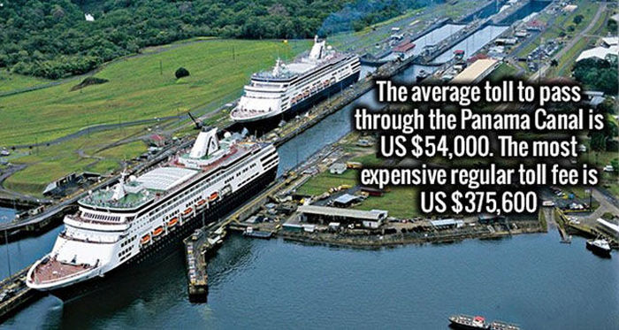 Impress Your Friends And Family With These Interesting Facts (30 pics)
