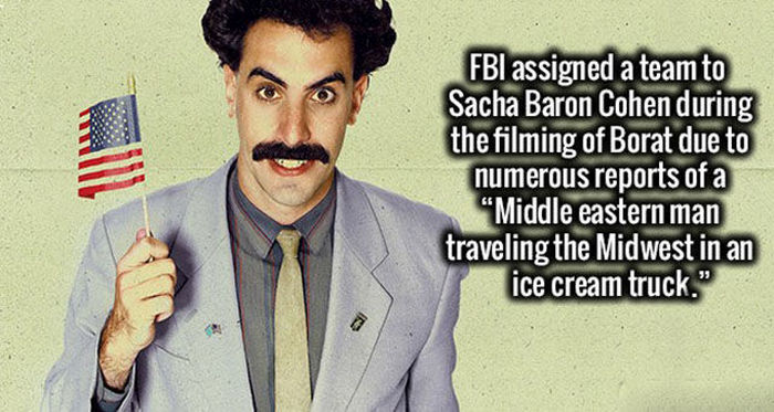Impress Your Friends And Family With These Interesting Facts (30 pics)