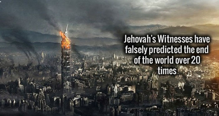 Impress Your Friends And Family With These Interesting Facts (30 pics)