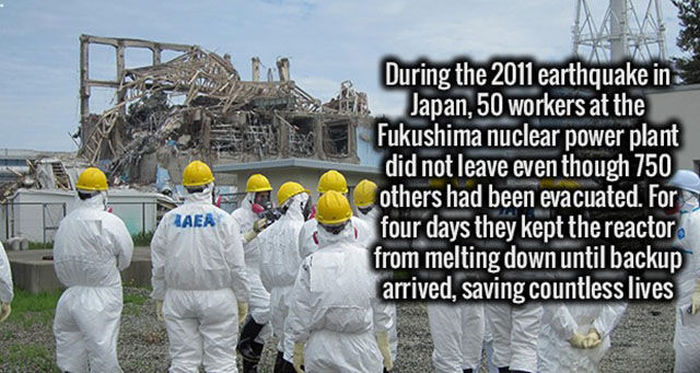 Impress Your Friends And Family With These Interesting Facts (30 pics)