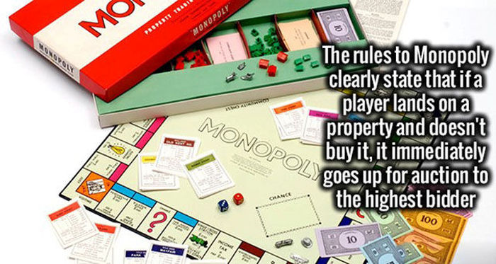 Impress Your Friends And Family With These Interesting Facts (30 pics)