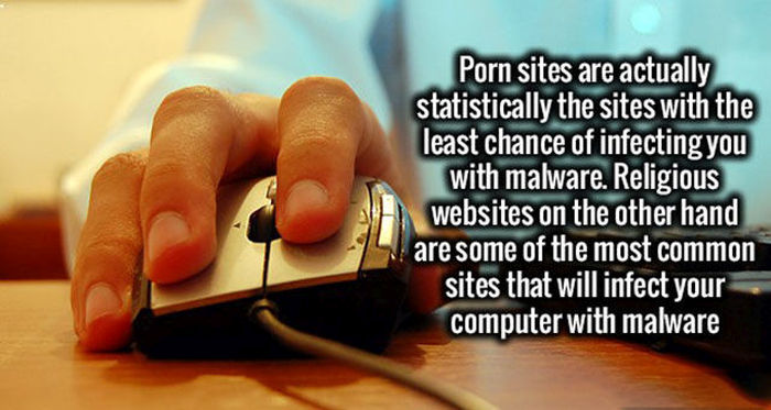 Impress Your Friends And Family With These Interesting Facts (30 pics)