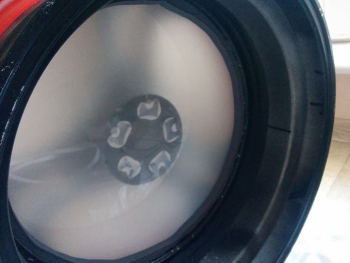 Man Turns His Wheel Rim Into The Ultimate PC (50 pics)