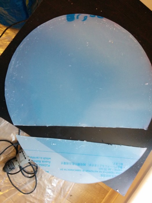 Man Turns His Wheel Rim Into The Ultimate PC (50 pics)