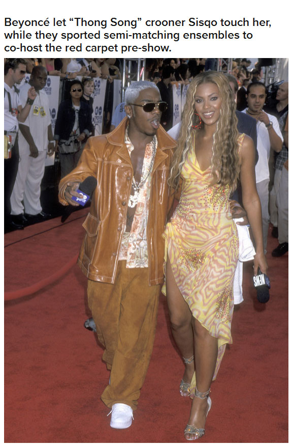 15 Years Ago This Is What The MTV Movie Awards Looked Like (14 pics)