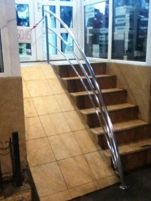 Someone Needs To Be Fired For These Ridiculous Construction Fails (39 pics)