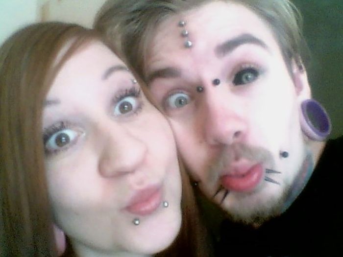 This Man Took Body Modification To The Extreme (17 pics)