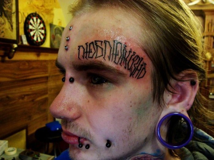 This Man Took Body Modification To The Extreme (17 pics)