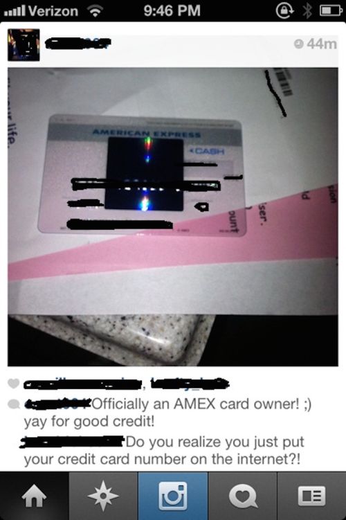 These People Definitely Shouldn't Have Credit Cards (9 pics)