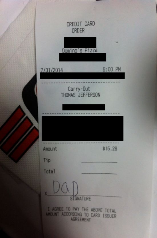 These People Definitely Shouldn't Have Credit Cards (9 pics)