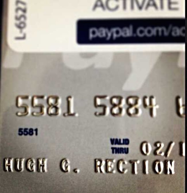 These People Definitely Shouldn't Have Credit Cards (9 pics)