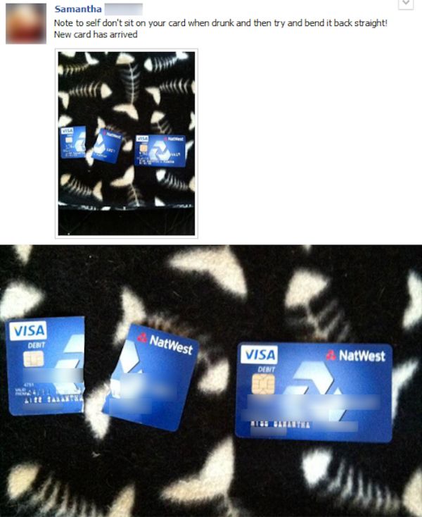 These People Definitely Shouldn't Have Credit Cards (9 pics)