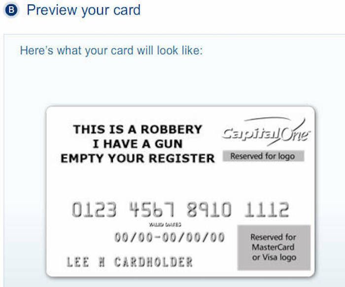 These People Definitely Shouldn't Have Credit Cards (9 pics)