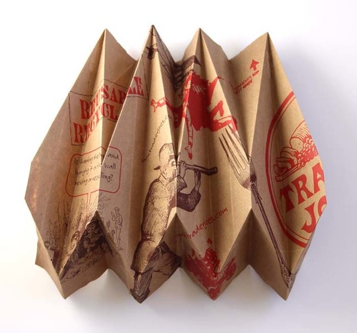 She Created Something Really Cool Out Of An Old Grocery Bag (10 pics)