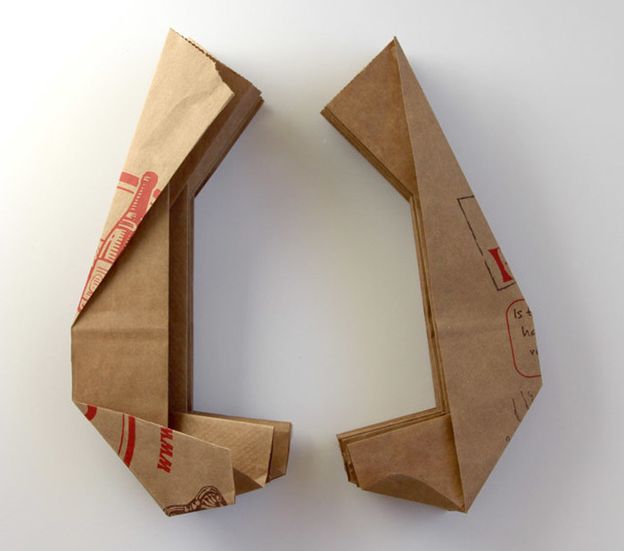 She Created Something Really Cool Out Of An Old Grocery Bag (10 pics)