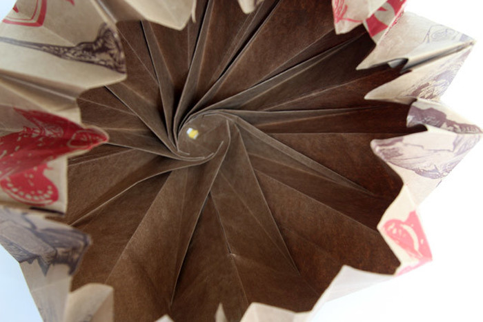 She Created Something Really Cool Out Of An Old Grocery Bag (10 pics)