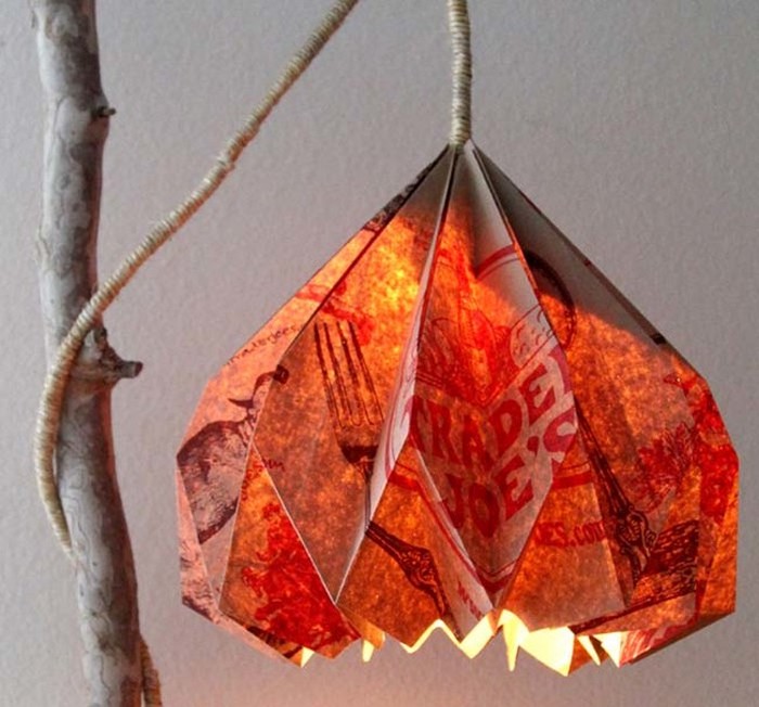 She Created Something Really Cool Out Of An Old Grocery Bag (10 pics)