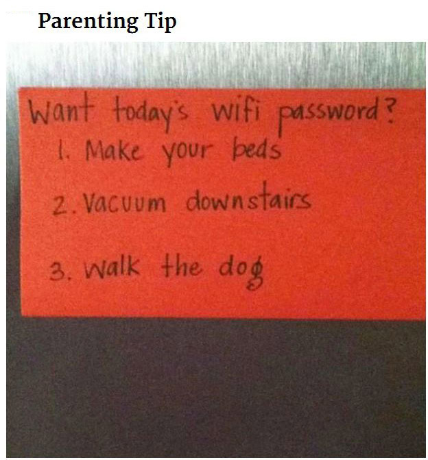 Parents That Have Perfected The Art Of Trolling Their Kids (50 pics)