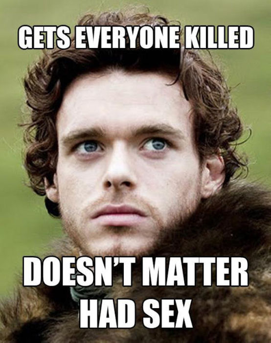 The Greatest Game of Thrones Memes The Internet Has To Offer (29 pics)