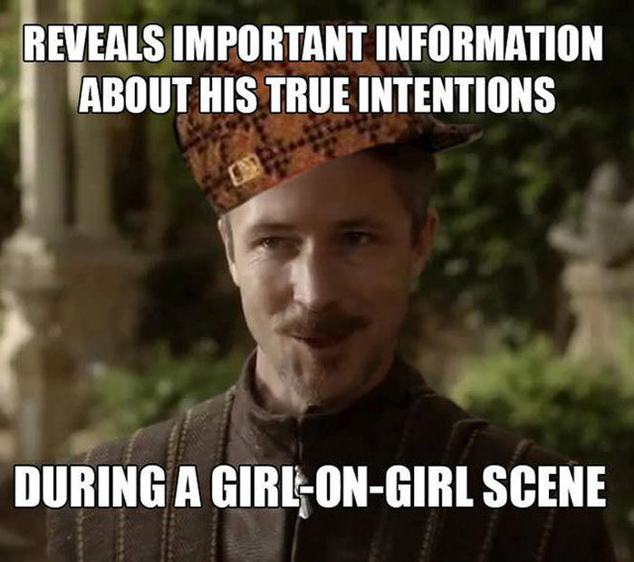 The Greatest Game of Thrones Memes The Internet Has To Offer (29 pics)