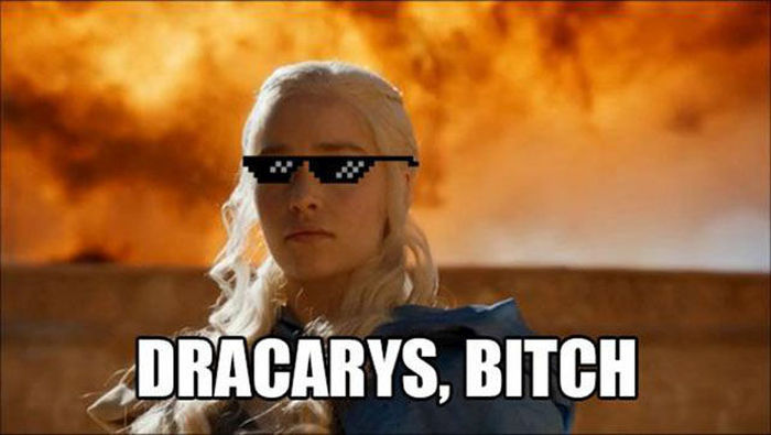 The Greatest Game of Thrones Memes The Internet Has To Offer (29 pics)