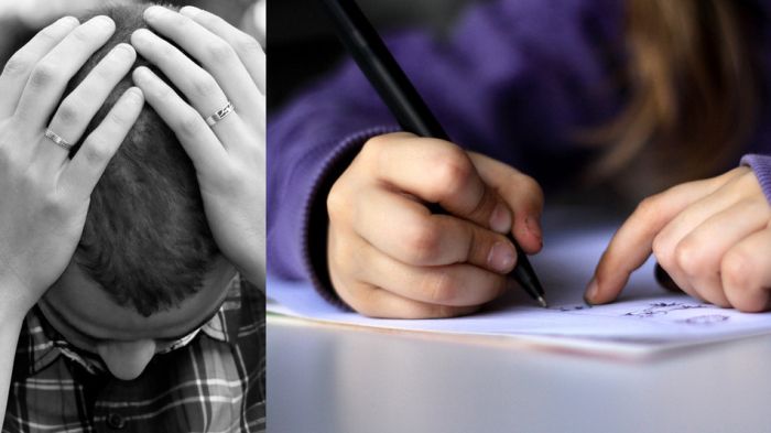 Everyone's Going Crazy Trying To Solve This Math Problem (2 pics)