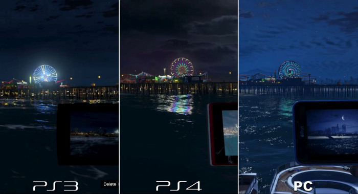 Comparing PC Graphics To The PS3 And PS4 (15 pics)